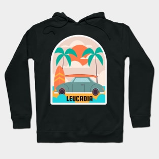 Leucadia - California Hoodie